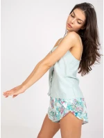 Sada BR KMPL 9062 tyrkysová Sada BR KMPL 9062 tyrkysová