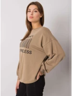 Mikina EM BL 536/1U.84P tmavě lila