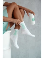 DÁMSKÉ PONOŽKY ZAJÍČEK S OCÁSKEM 0200.154 DÁMSKÉ PONOŽKY ZAJÍČEK S OCÁSKEM 0200.154