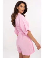 Dámský Overal model 213875 Italy Moda Dámský Overal model 213875 Italy Moda