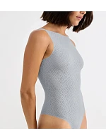 SLOGGI ZERO FEEL BLISS – bezešvé krajkové body s dvojitým výstřihem Sloggi SLOGGI ZERO FEEL BLISS – bezešvé krajkové body s dvojitým výstřihem Sloggi