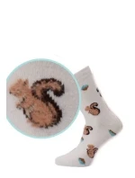 Ponožky WiK 37714 Pattern Women's 35-42 Ponožky WiK 37714 Pattern Women's 35-42