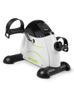 VIRTUFIT V3 ŽIDLE STACIONÁRNÍ KOLO / CYKLOTRENAŽÉR S RUKOJETÍ A POČÍTAČEM