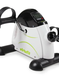 VIRTUFIT V3 ŽIDLE STACIONÁRNÍ KOLO / CYKLOTRENAŽÉR S RUKOJETÍ A POČÍTAČEM
