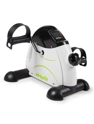 VIRTUFIT V3 ŽIDLE STACIONÁRNÍ KOLO / CYKLOTRENAŽÉR S RUKOJETÍ A POČÍTAČEM