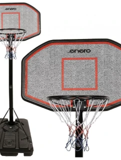 ENERO SENIOR NASTAVITELNÁ BASKETBALOVÁ SADA 2,0-3,04 M