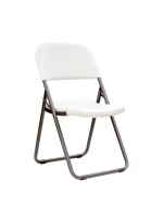 Polokomerční skládací židle Loop Leg 80155 Polokomerční skládací židle Loop Leg 80155