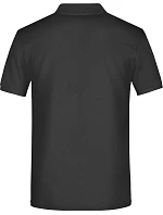 Daiber JN 792 Pánské piqué polo 02.0792 black