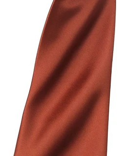 Premier PR 750 Saténová kravata "Colours" 39.0750 chestnut