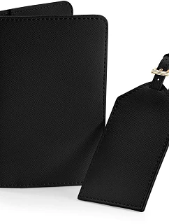 BagBase BG 755 Cestovní sada "Boutique" 52.0755 black