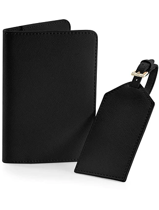 BagBase BG 755 Cestovní sada "Boutique" 52.0755 black