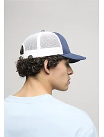 Flexfit 6606TNU 6 panelová kšiltovka "2-Tone Trucker" 55.06TU charcoal/black