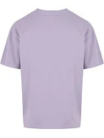 New Morning Studios NM 003 Unisex oversize tričko z těžké bavlny 57.0003 lilac New Morning Studios NM 003 Unisex oversize tričko z těžké bavlny 57.0003 lilac