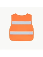 Korntex P100 – Amigo Pončo s vysokou viditelností 76.P101 orange Korntex P100 – Amigo Pončo s vysokou viditelností 76.P101 orange