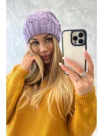 Motýlí víčko 2 K236 fialová Motýlí víčko 2 K236 fialová