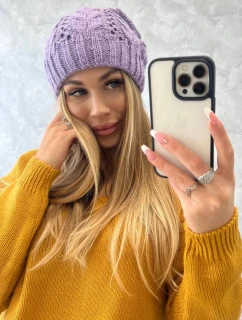 Motýlí víčko 2 K236 fialová