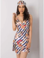 Noční košile BR KN 1042 navy blue Noční košile BR KN 1042 navy blue