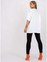 Tričko DHJ TS 6862.24x oranžová Tričko DHJ TS 6862.24x oranžová