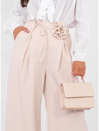 IT kalhoty SP FL8569 1.06 světle béžová