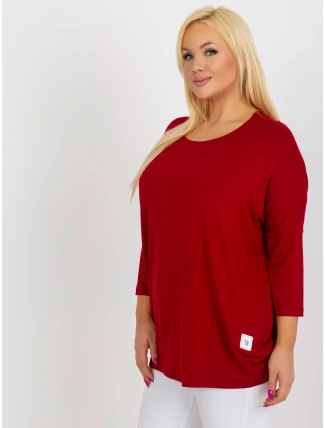 Halenka RV BZ 3770.92 kaštanová