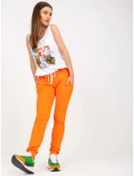 Souprava RV KMPL 7962.11 oranžová Souprava RV KMPL 7962.11 oranžová