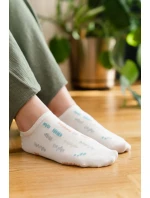 Ponožky 021-055 Ecru - Steven