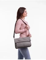 Dámská kabelka Vuch Yella Big Dark Grey