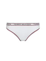 Dámská tanga Classic UW0UW03537-YBR - Tommy Hilfiger