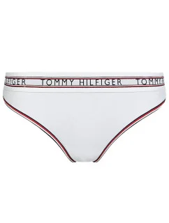 Dámská tanga Classic UW0UW03537-YBR - Tommy Hilfiger
