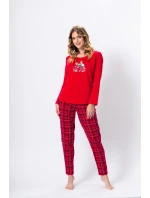 Pyžama model 188994 M-Max Pyžama model 188994 M-Max