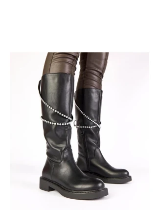 Kozačky model 221364 Solea Kozačky model 221364 Solea