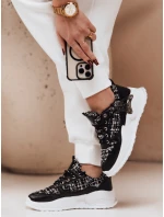 Dámské tenisky LAMI black FashionStreet ZY0121