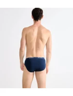 sloggi men Basic Midi - BLUE - SLOGGI BLUE - SLOGGI