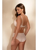 Polovyztužená dámská podprsenka Kinga BC-676/1 Sophia