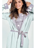 Taro župan Brigitte 3211 froté dlouhý/r S-XL Z24/25 dámský