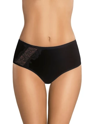 Dámské kalhotky 068 black - GABIDAR