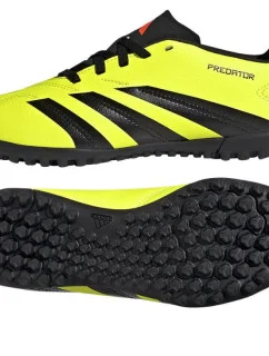 Fotbalové boty adidas Predator Club L TF Jr IG5436