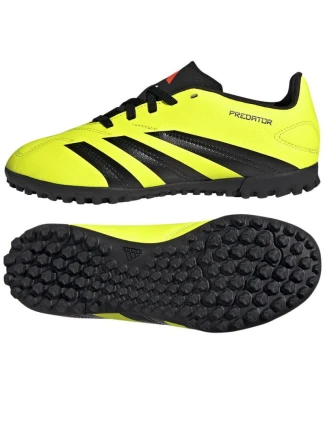 Fotbalové boty adidas Predator Club L TF Jr IG5436