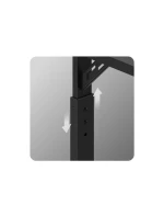 Herní stůl Huzaro Hero 2.6 Black