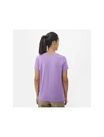 MILLET W Millet Ts Ss Tričko Purple MILLET W Millet Ts Ss Tričko Purple