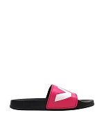 Levi's June L pink and black women's flip-flops VPOL0239S-3841 dámské Levi's June L pink and black women's flip-flops VPOL0239S-3841 dámské