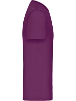 Daiber JN 358 Pánské žerzejové sportovní tričko 02.0358 purple Daiber JN 358 Pánské žerzejové sportovní tričko 02.0358 purple