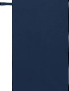 Kariban ProAct PA 575 Sportovní ručník z mikrovlákna 20.P575 light navy