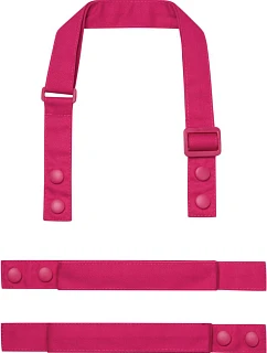 Premier PR 191 Popruhy k zástěře "Swap and Pop" 39.0191 hot pink
