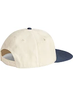 Beechfield B 662 6 panelová kontrastní kšiltovka 53.0662 natural/navy