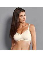 Lace Rose soft podprsenka s pěnovou výztuží 5618 champagne - RosaFaia Lace Rose soft podprsenka s pěnovou výztuží 5618 champagne - RosaFaia