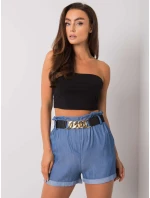 DHJ SN 13189 šortky.05P modrá DHJ SN 13189 šortky.05P modrá