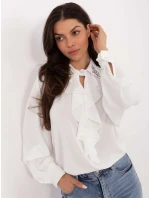 Halenka IT BZ 28995.25 bílá