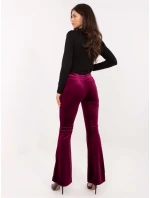 IT kalhoty SP 21903.52 maroon