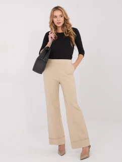 Kalhoty IT SP FL9877.64 beige